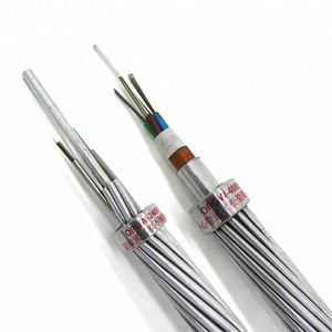 Wirenet Stranded AL-covered Stainless Steel Tube Cable OPGW